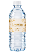 Petite bouteille d’eau personnalisée