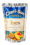Capri-Sun Tropical personnalisé – Pour tous vos événements