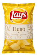 Lay’s personnalisées – Pour tous vos événements
