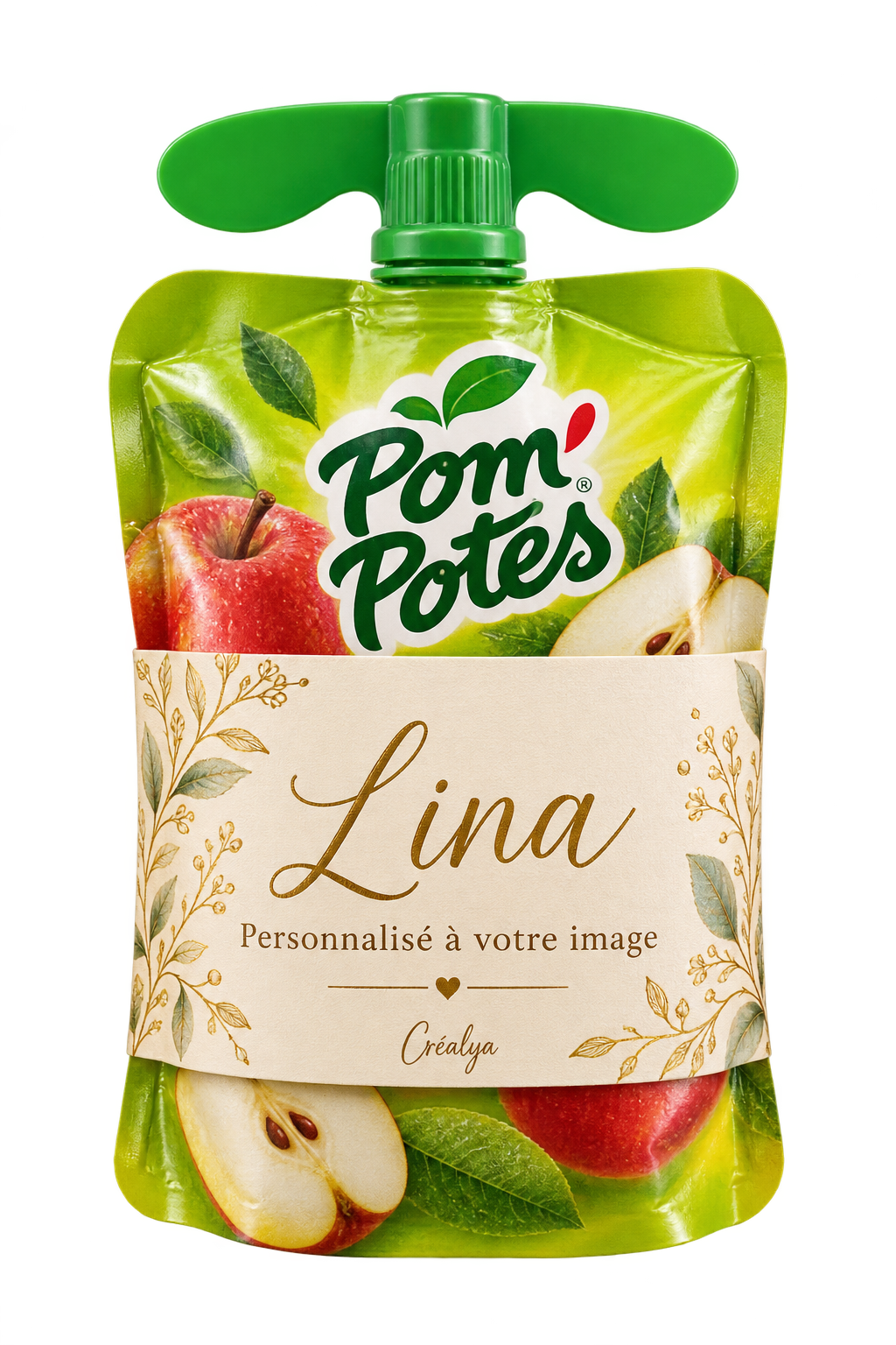 Pom’Potes Pomme nature