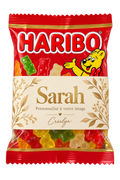 Sachet de bonbons Haribo 30 g personnalisé – Pour tous vos événements
