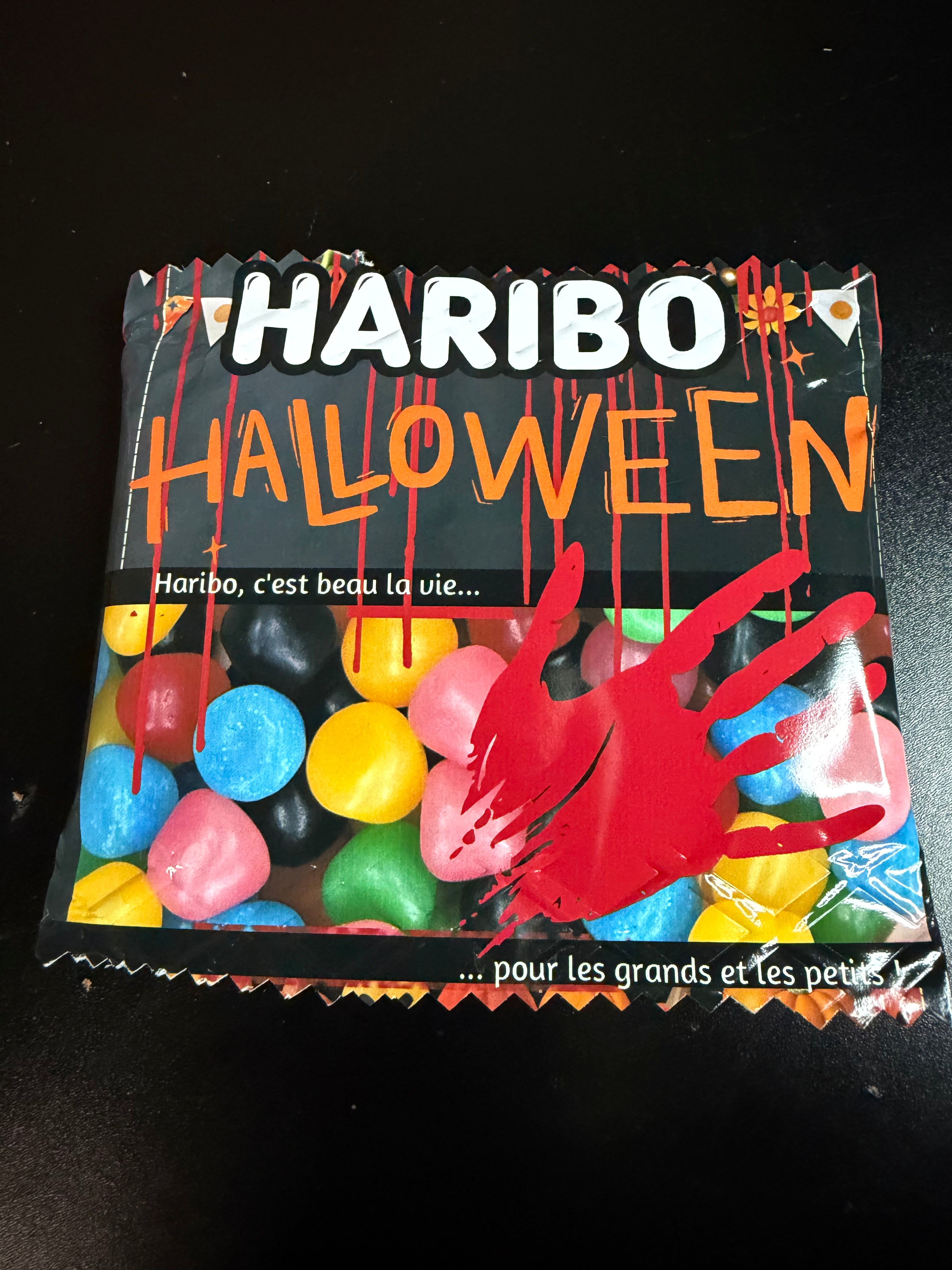 Haribo Halloween