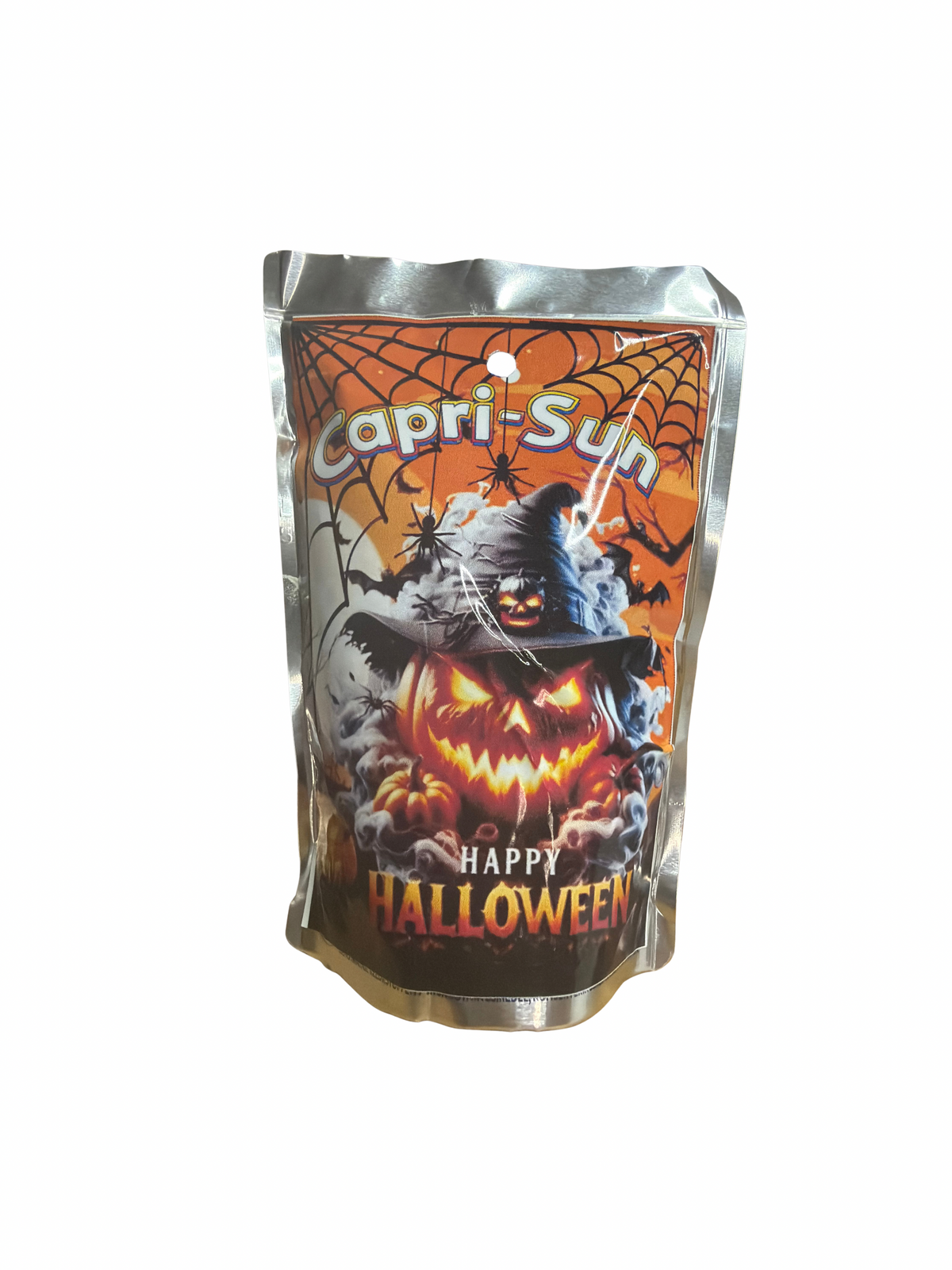 Capri-Sun Tropical – Édition Halloween