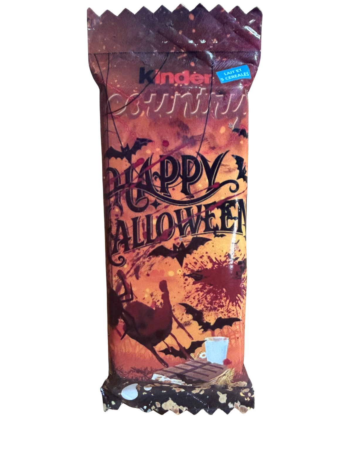 Kinder Country – Édition Halloween